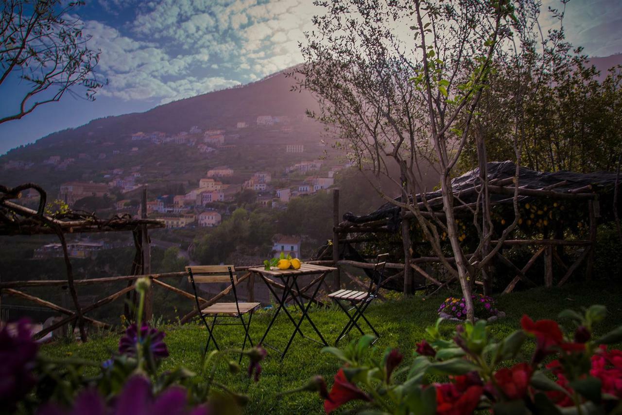 B&B La Gemma Di Ravello Exterior foto